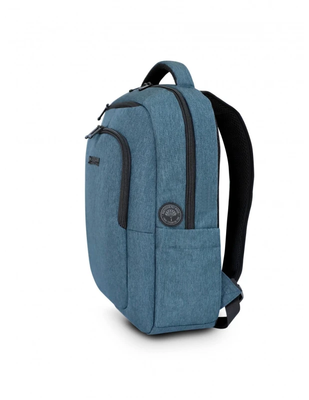 Image of Urban Factory Urban Factory ECB24UF laptop case 35.8cm (14.1") Backpack Blue ECB24UF