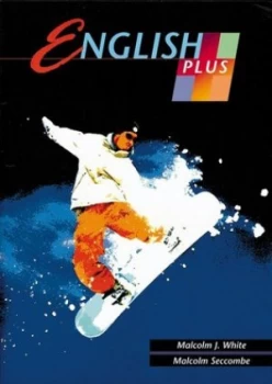 Image of English Plus by Malcolm Seccombe Paperback