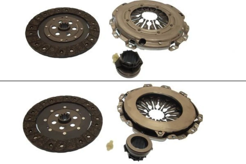 Image of KAWE Clutch kit KAWE 961211