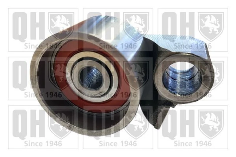Image of QUINTON HAZELL Timing belt tensioner pulley QUINTON HAZELL QTT592