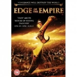 image of Edge Of The Empire DVD