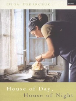 Image of House of Day House of Night by Olga Tokarczuk Paperback