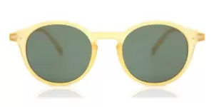 image of IZIPIZI Sunglasses D SUN Yellow Honey