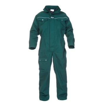 image of Kopenhagen SNS Waterproof Premium Coverall Green - Size M