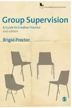 Image of Group Supervision by Brigid Proctor