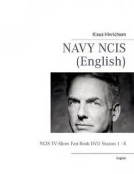 Image of Ncis Tv-Show Fan Book Season 1-9 by Klaus Hinrichsen Paperback