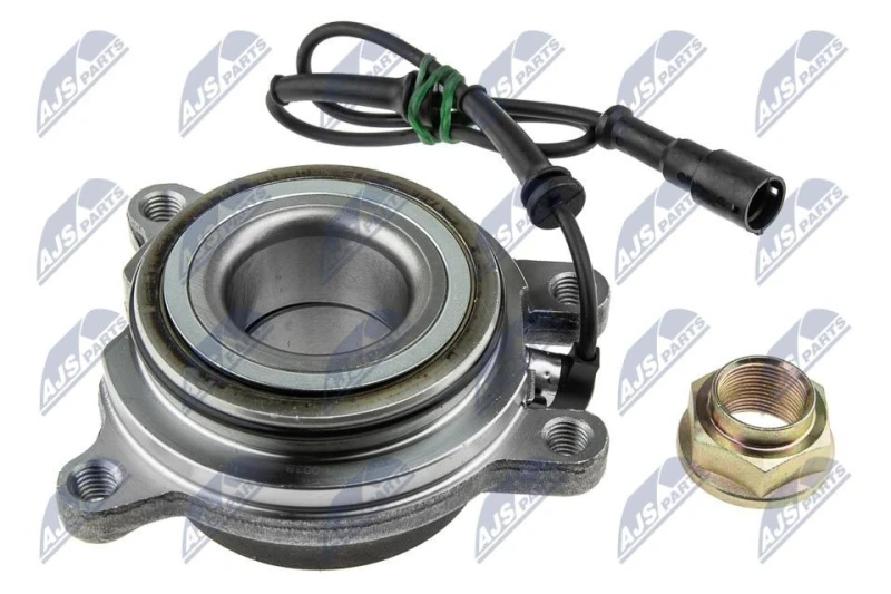 Image of NTY Wheel bearing kit NTY KLT-LR-003B