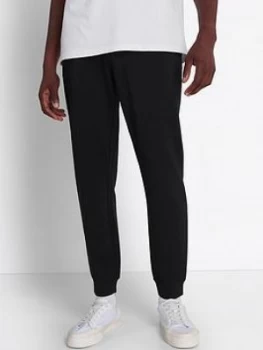 Image of Lyle & Scott Smart Sweatpant - Black, Size XL, Men