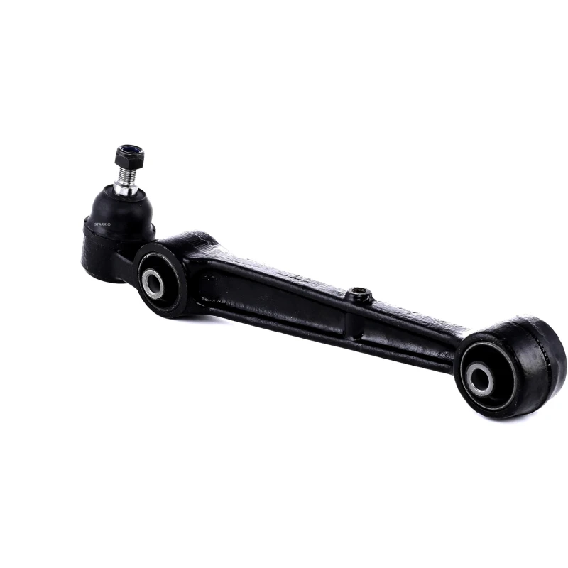 Image of STARK SKCA-0050259 Suspension arm Trailing Arm, Cast Steel, Front Axle Left Cast Steel Track Control Arm (273)