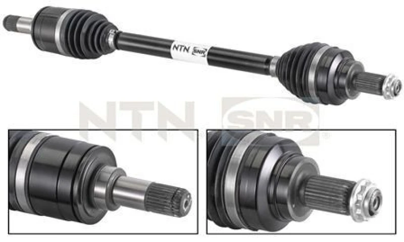 Image of Drive shaft SNR DK50.007