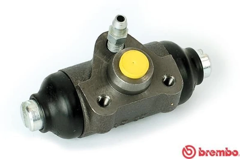 Image of BREMBO Wheel Brake Cylinder BREMBO A 12 235