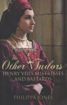 Image of The Other Tudors by Philippa Jones Paperback