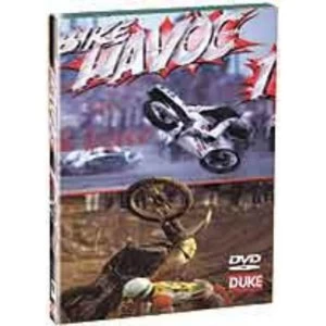 Image of Bike Havoc 1 DVD