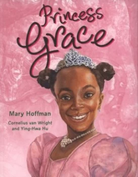 Image of Princess Grace by Mary Hoffman Paperback