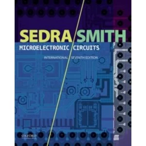 Image of Microelectronic Circuits by Kenneth Smith, Adel S. Sedra (Paperback, 2015)