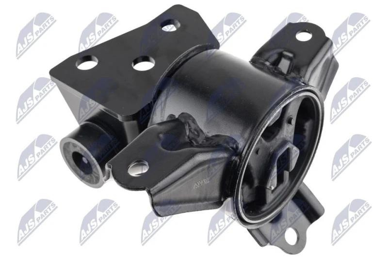Image of NTY ZPS-KA-350 Engine mount Left, Rubber-Metal Mount Elastomer Engine Mounting (247)