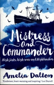 Image of Mistress and Commander by Amelia Dalton Paperback