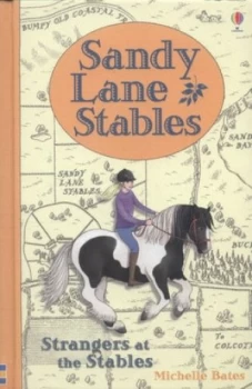 Image of Strangers at the Stables by Caroline Young Hardback