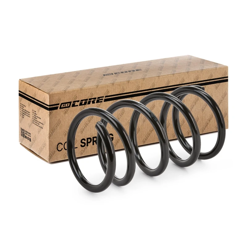 Image of goCORE GCA880096 Coil spring Rear Axle Coil Spring (188)