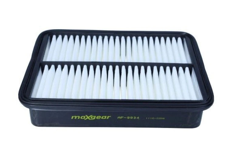 Image of MAXGEAR 26-0373 Air filter Filter Insert Air Filter (8)