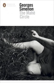 Image of The Mah circle by Georges Simenon