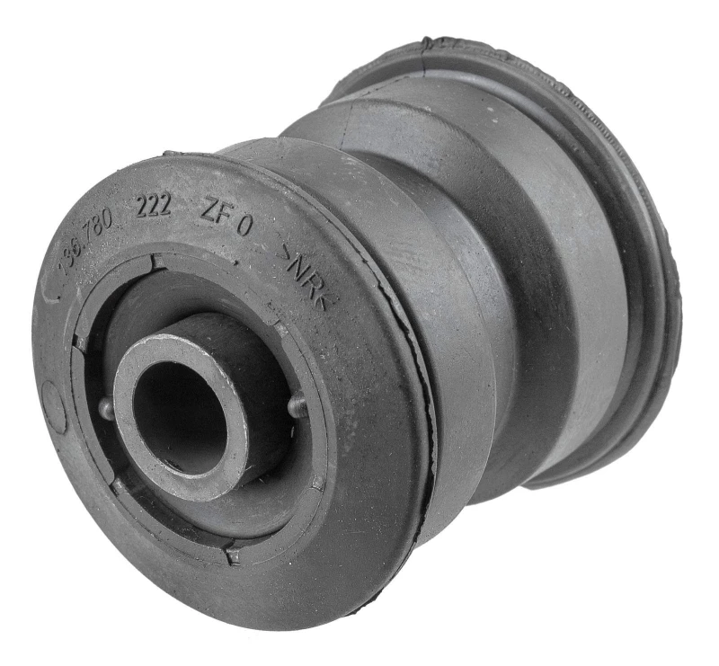Image of Mounting, leaf spring LEMFORDER 43322 01
