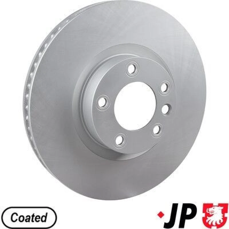 Image of JP GROUP Brake disc JP GROUP 1163116570