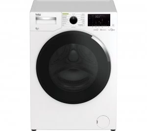 Image of Beko WDEY854044HW 8KG 5KG 1400RPM Washer Dryer