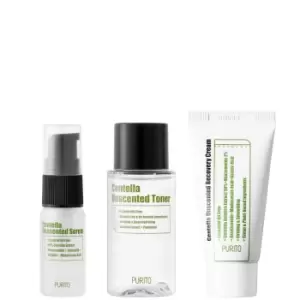 Image of PURITO Centella Unscented Mini Kit 57ml