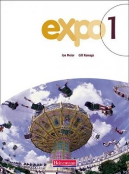 Image of Expo 1 by Jon Meier Paperback