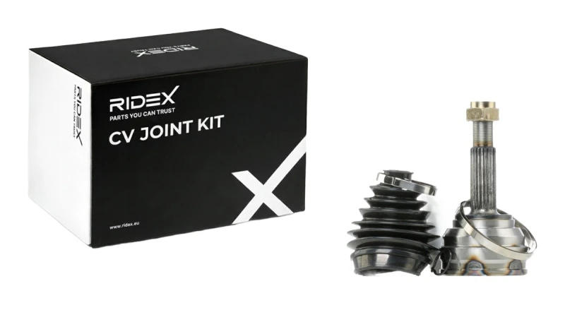 Image of CV joint kit RIDEX 5J0357