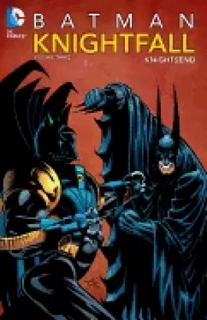 Image of batman knightfall volume three knightsend