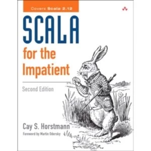 Image of Scala for the Impatient