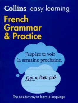Image of French Grammar and Practice by Collins Dictionaries Paperback
