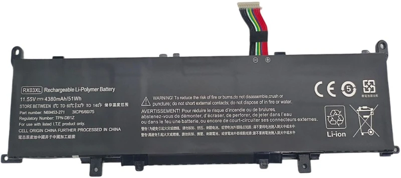 Image of CoreParts MBXHP-BA0358 laptop spare part