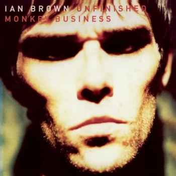 image of Ian Brown - Unfinished Monkey Business Vinyl