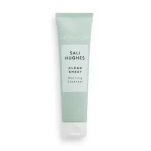 image of Revolution Skincare X Sali Hughes Clean Sheet Morning Cleanser 100ml