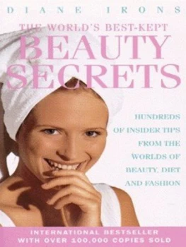Image of The Worlds Best-Kept Beauty Secrets by Diane Irons Book
