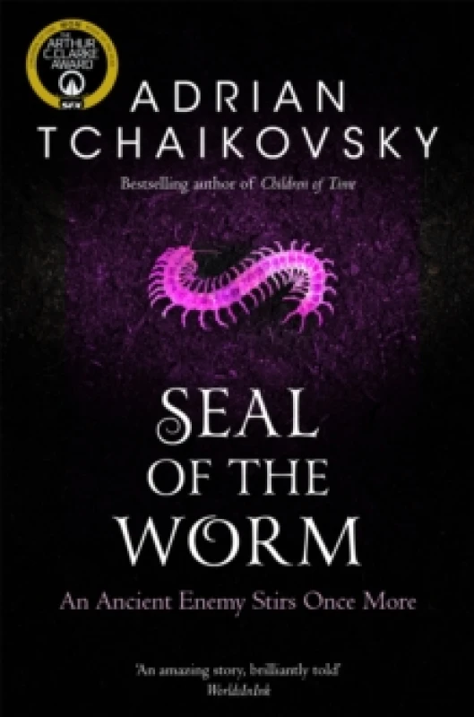 Image of Seal of the Worm Paperback / softback