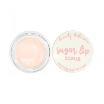 image of Beauty Bakerie Sugar Lip Scrub 3g (Various Shades) - Maple Syrup