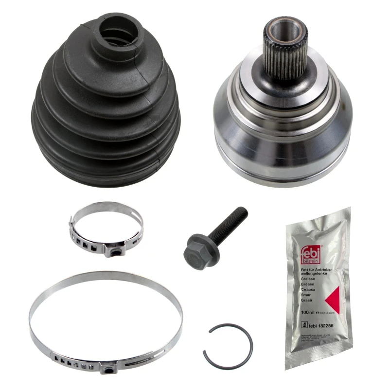 Image of CV joint kit FEBI BILSTEIN 184850