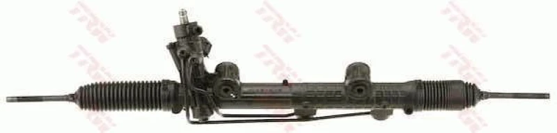 Image of TRW JRP886 Steering Rack without sensor, for left-hand drive vehicles, for vehicles with servotronic steering, Hydraulic Steering Gear (286)