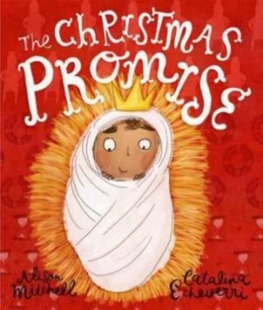 Image of Christmas Promise by Alison Mitchell Hardback