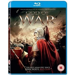 image of God of War Bluray