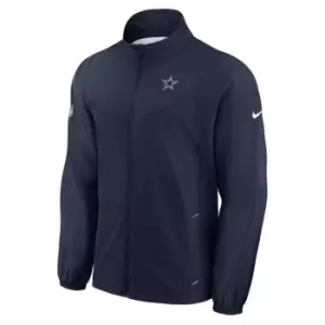 Image of Nike Woven FZ Jacket 99 - Blue