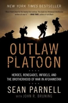 Image of Outlaw Platoon by Sean Parnell Book