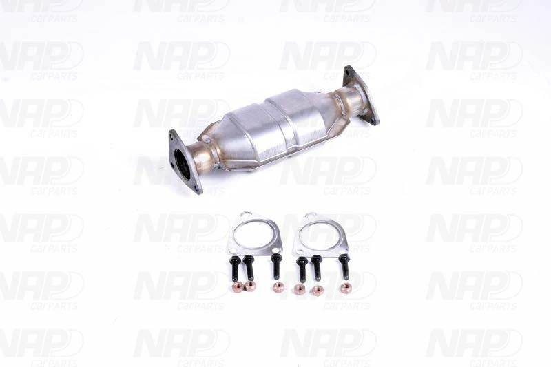 Image of NAP carparts Catalytic converter NAP carparts CAK10651