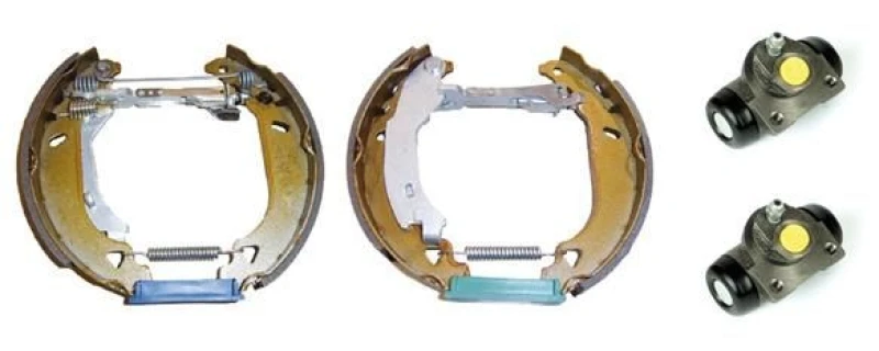 Image of BREMBO Drum brake kit BREMBO K 23 027