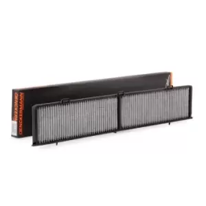 Image of DENCKERMANN Pollen filter M110088 Filter, interior air,Cabin filter BMW,ALPINA,3 Touring (E91),3 Limousine (E90),1 Schragheck (E87),3 Touring (F31)