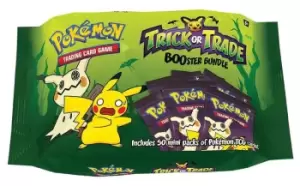 Image of Pokemon TCG: Trick or Trade BOOster Bundle